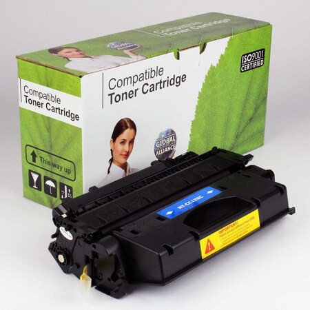 Royal Toner Toner for Canon 120 Comp Toner CR 5K VL 0217B001AA